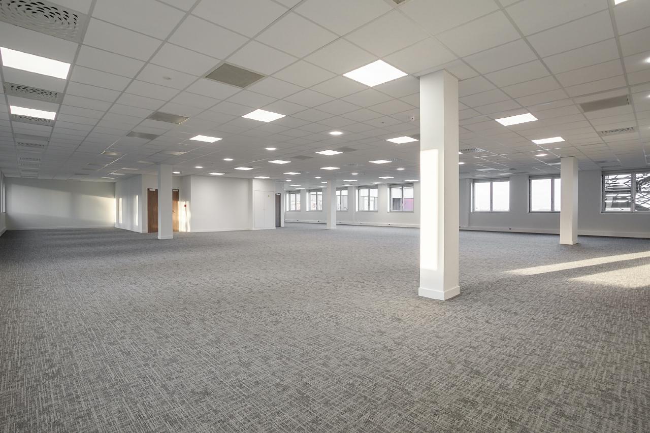 Bureau Nanterre 2042m² Location bureau Nanterre Hauts-de-Seine OLBUR2001156 7